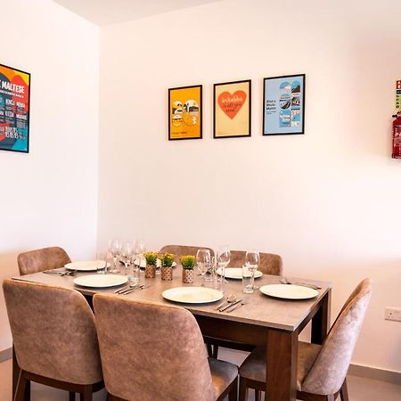 Modern Apartments In Malta'S Charming Mosta Luaran gambar