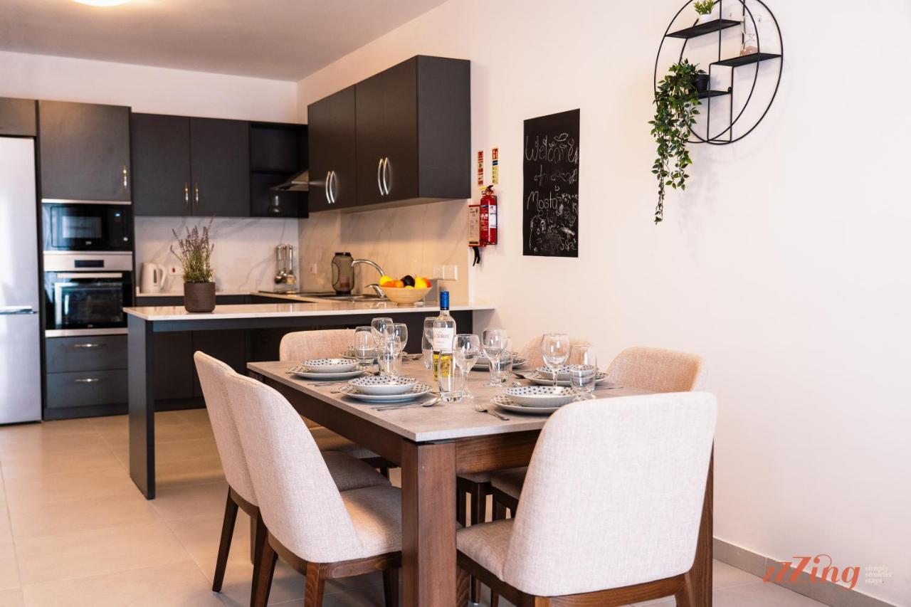 Modern Apartments In Malta'S Charming Mosta Luaran gambar