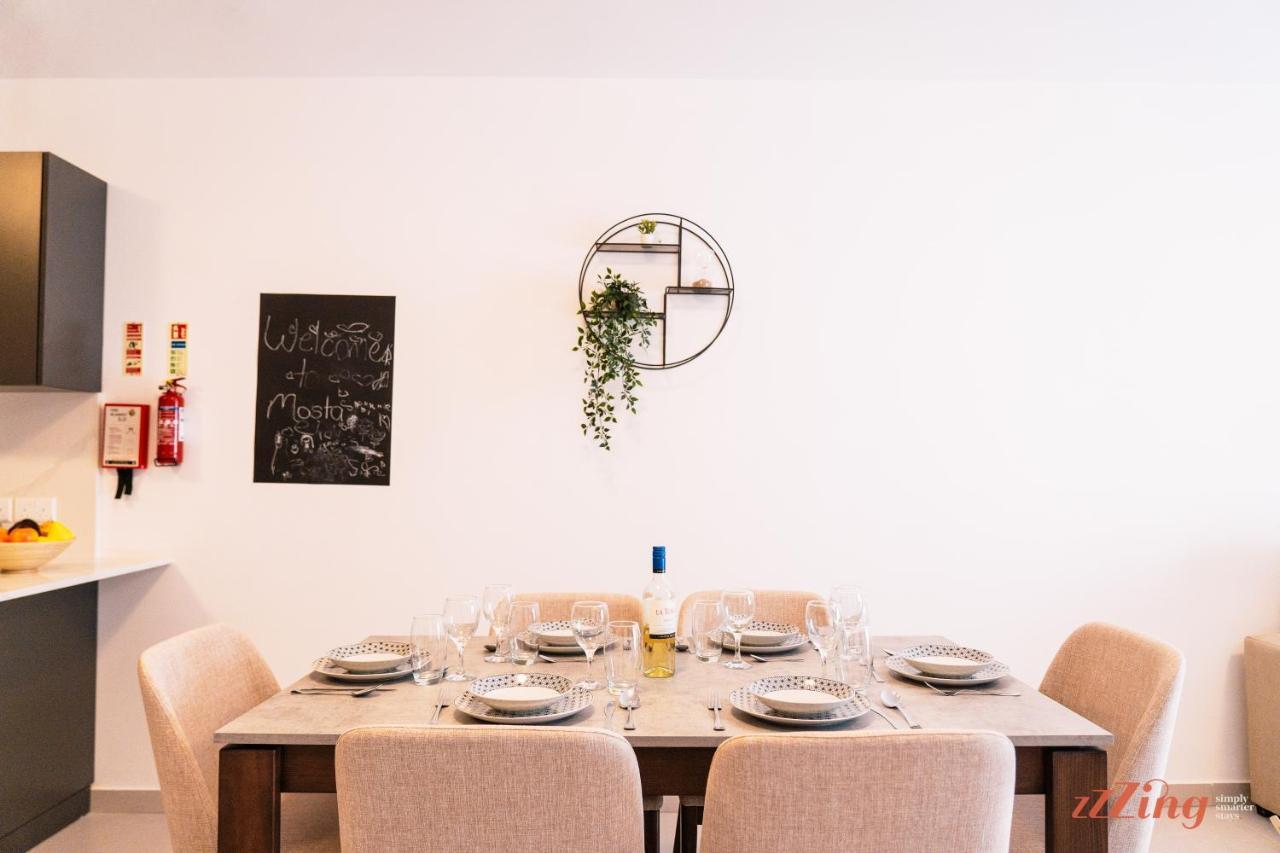 Modern Apartments In Malta'S Charming Mosta Luaran gambar