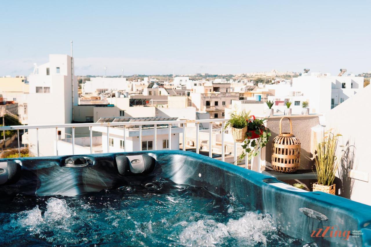 Modern Apartments In Malta'S Charming Mosta Luaran gambar