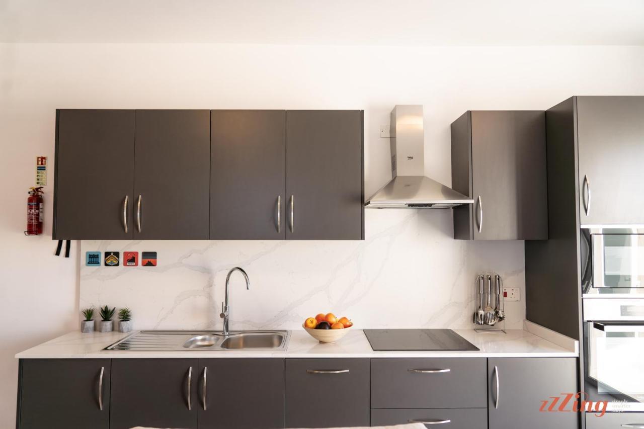 Modern Apartments In Malta'S Charming Mosta Luaran gambar