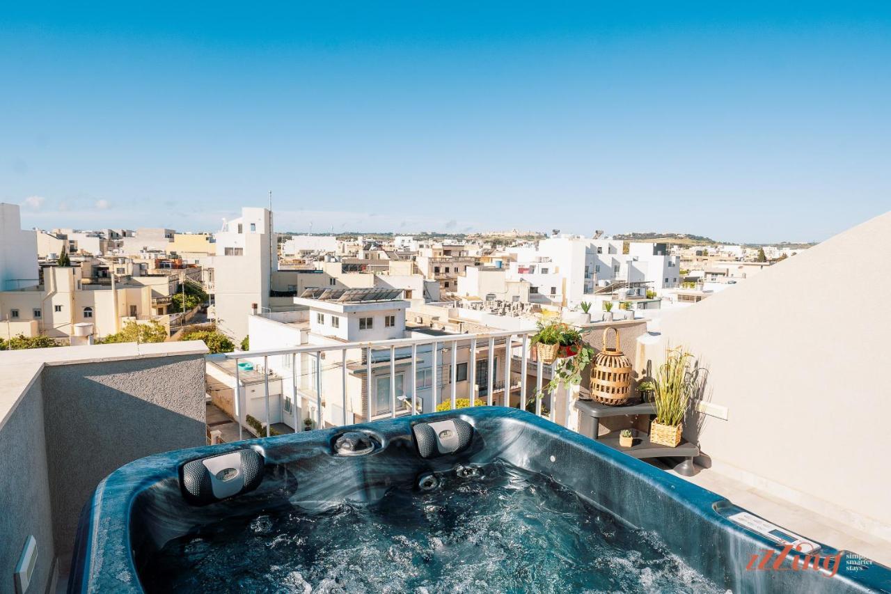Modern Apartments In Malta'S Charming Mosta Luaran gambar