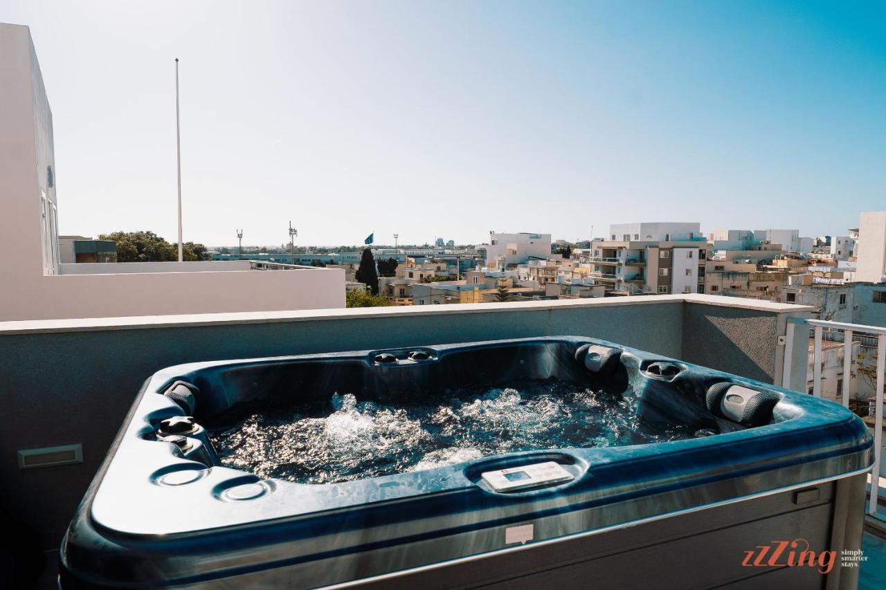 Modern Apartments In Malta'S Charming Mosta Luaran gambar