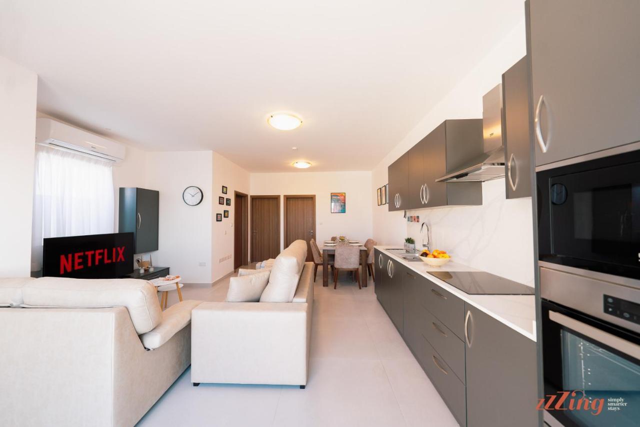 Modern Apartments In Malta'S Charming Mosta Luaran gambar