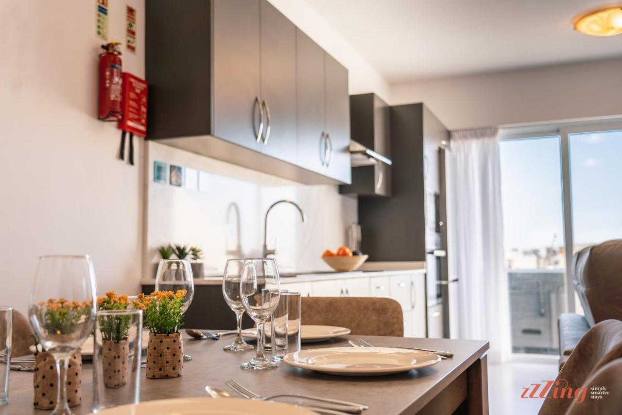 Modern Apartments In Malta'S Charming Mosta Luaran gambar