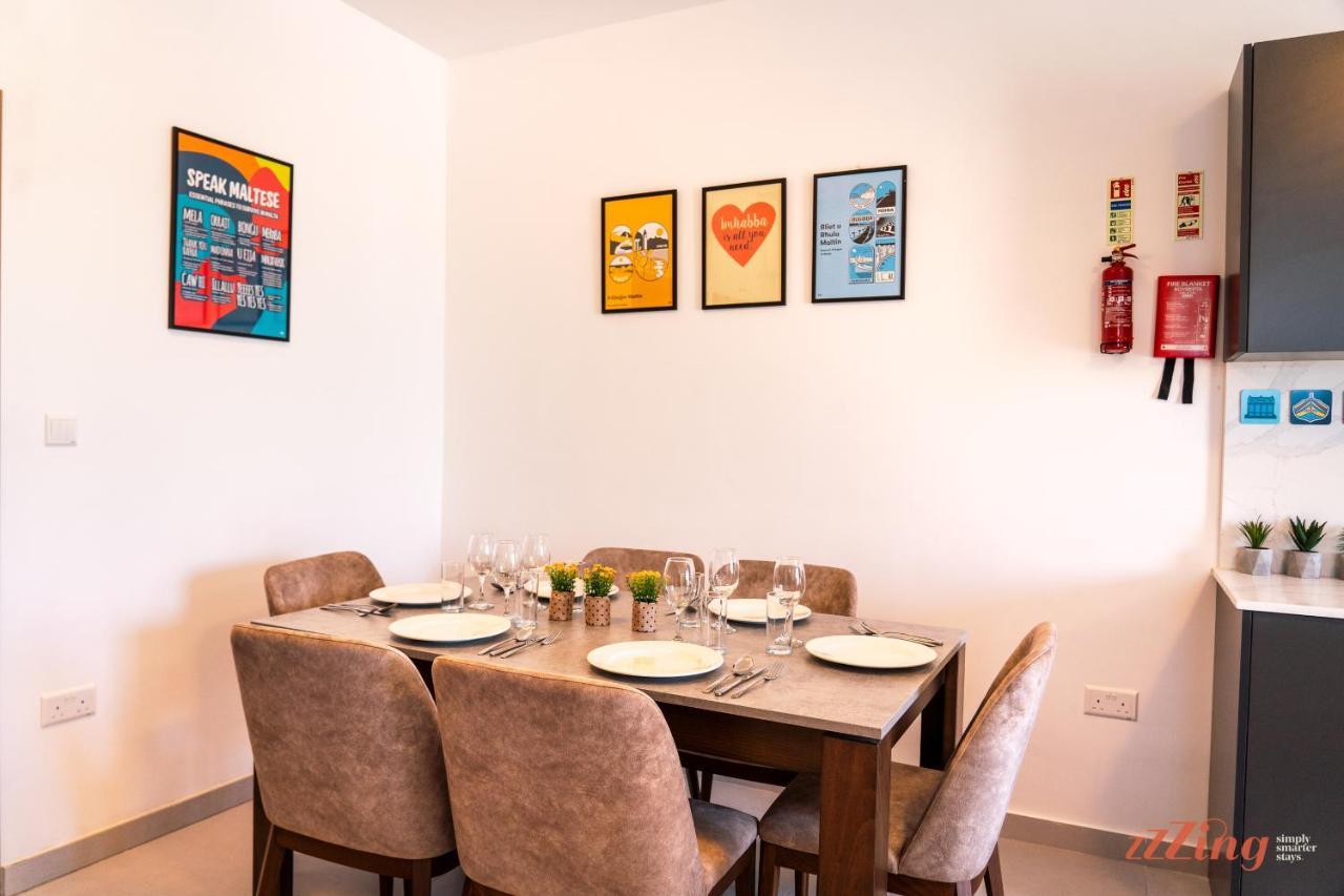 Modern Apartments In Malta'S Charming Mosta Luaran gambar