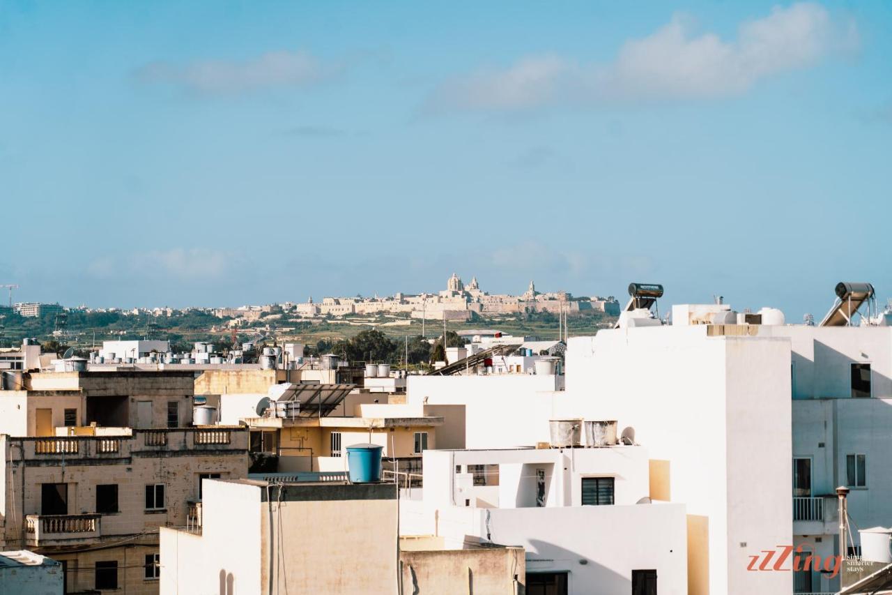 Modern Apartments In Malta'S Charming Mosta Luaran gambar